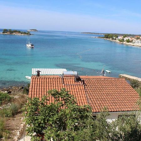 Apartments Andrea فيلا لوكا المظهر الخارجي الصورة