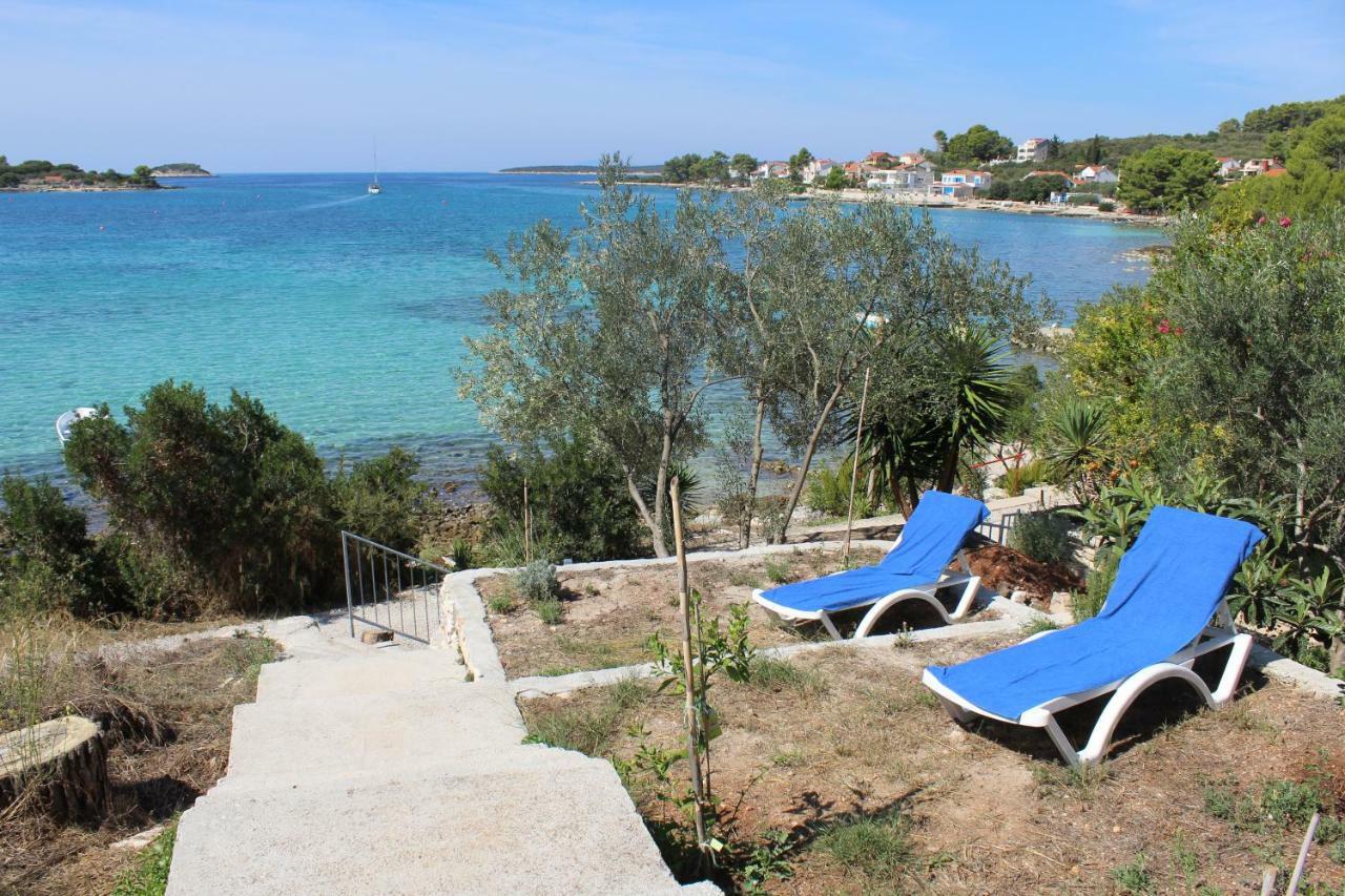 Apartments Andrea فيلا لوكا المظهر الخارجي الصورة