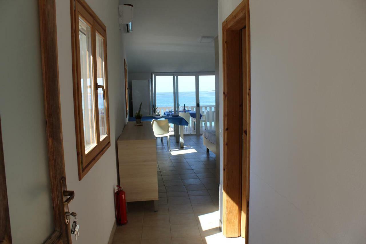 Apartments Andrea فيلا لوكا المظهر الخارجي الصورة