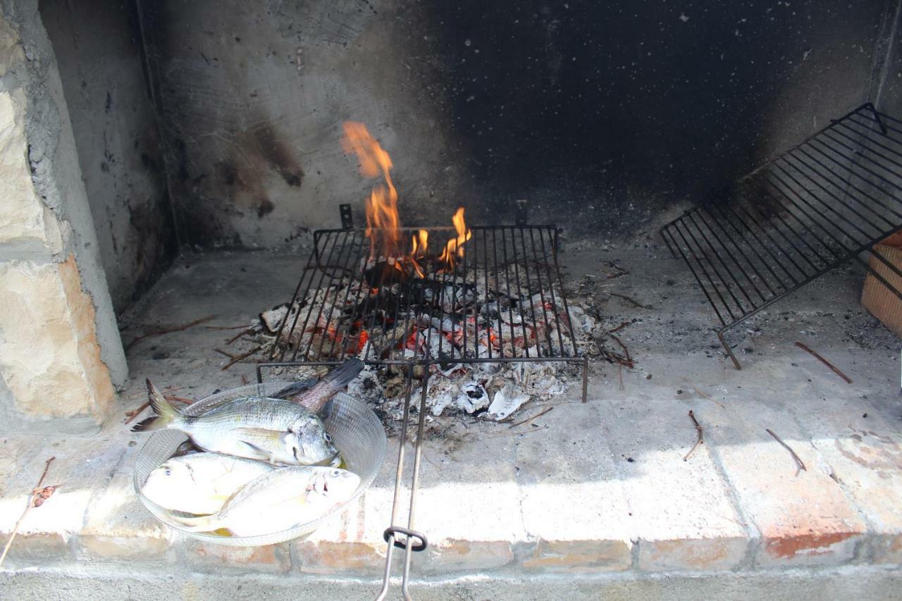 Apartments Andrea فيلا لوكا المظهر الخارجي الصورة
