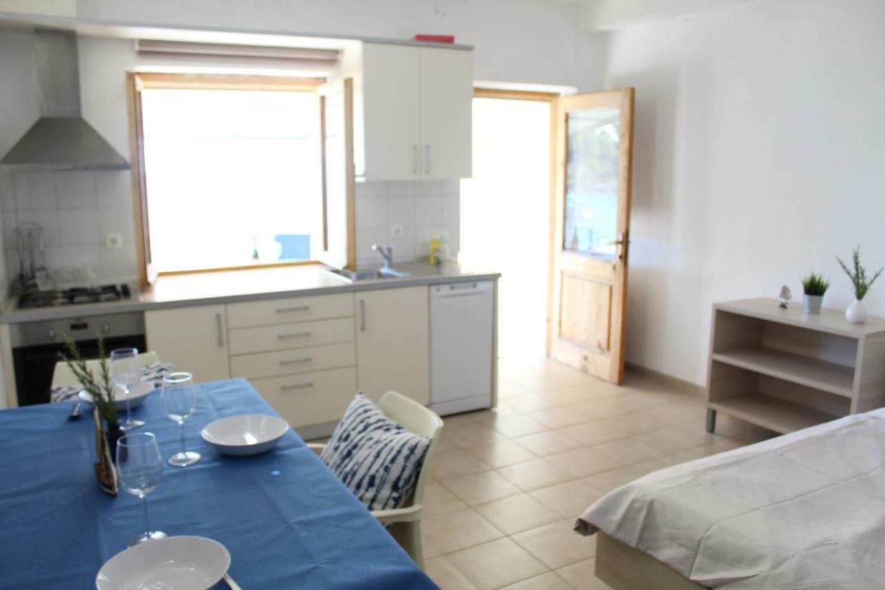 Apartments Andrea فيلا لوكا المظهر الخارجي الصورة
