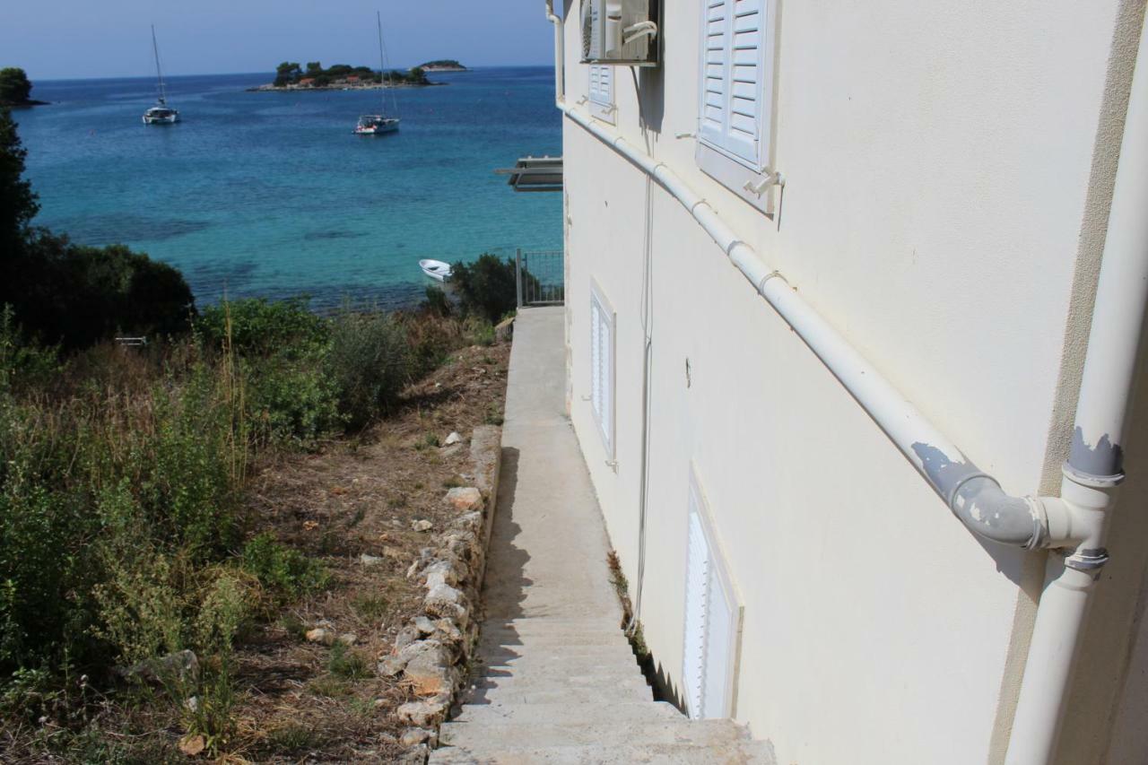Apartments Andrea فيلا لوكا المظهر الخارجي الصورة