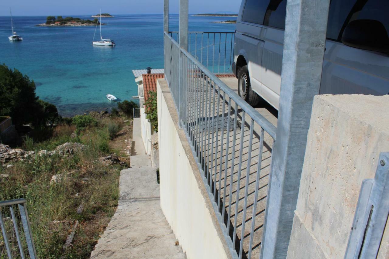 Apartments Andrea فيلا لوكا المظهر الخارجي الصورة