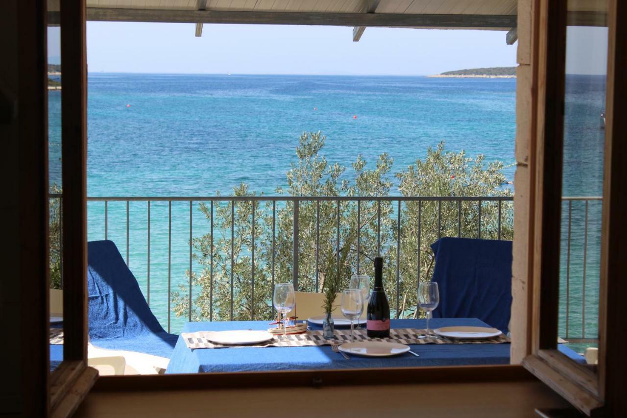 Apartments Andrea فيلا لوكا المظهر الخارجي الصورة